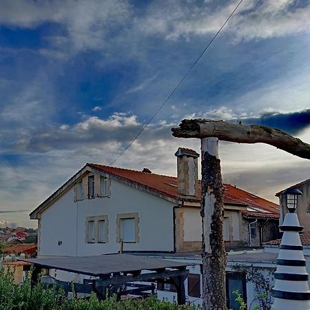 Somonte Costa Villa Santander Bagian luar foto