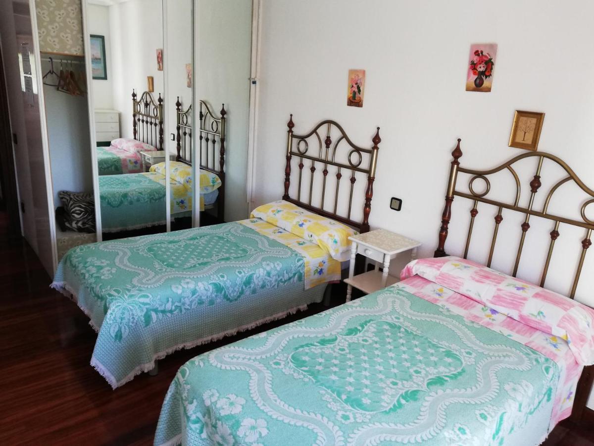 Somonte Costa Villa Santander Bagian luar foto