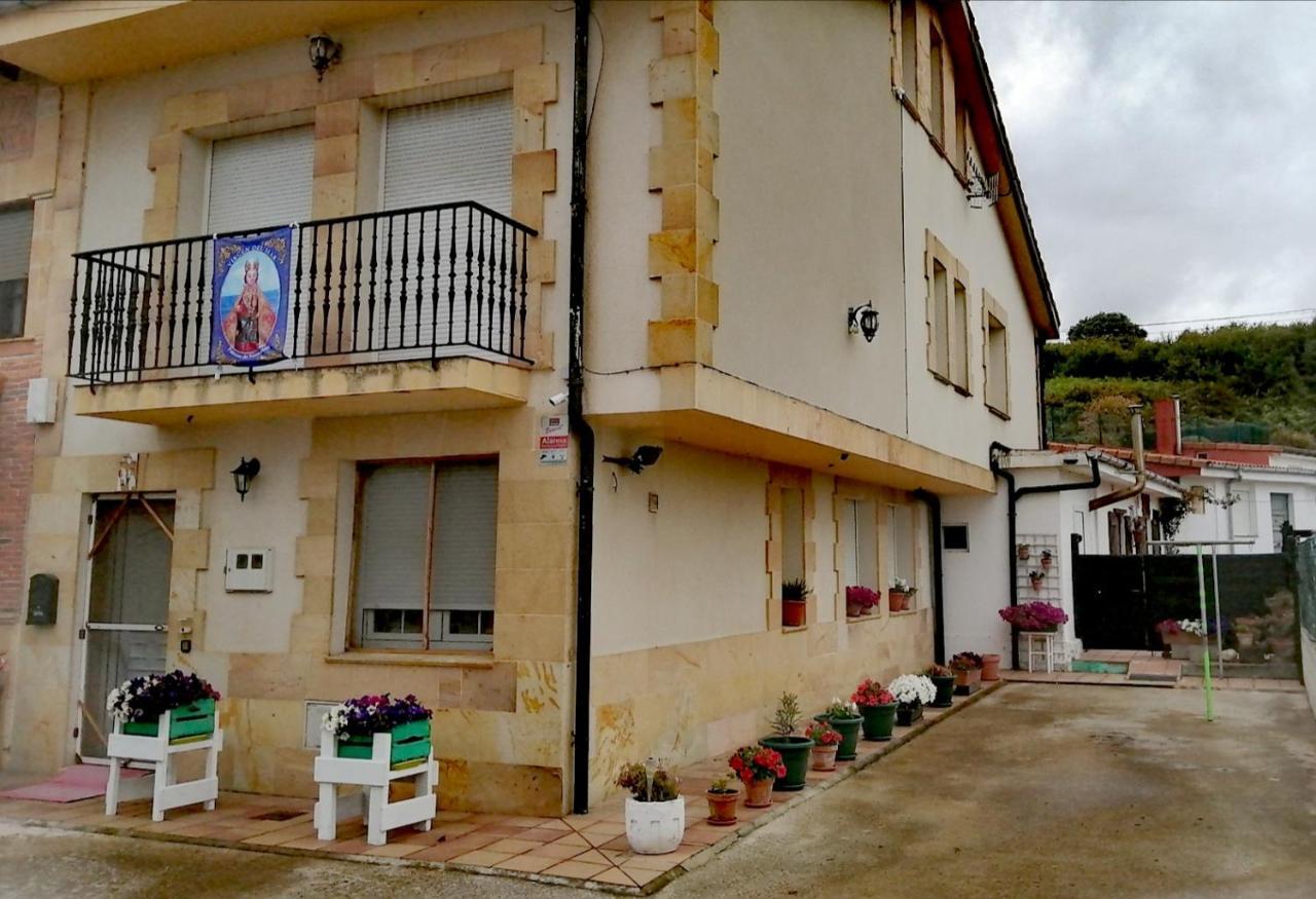 Somonte Costa Villa Santander Bagian luar foto