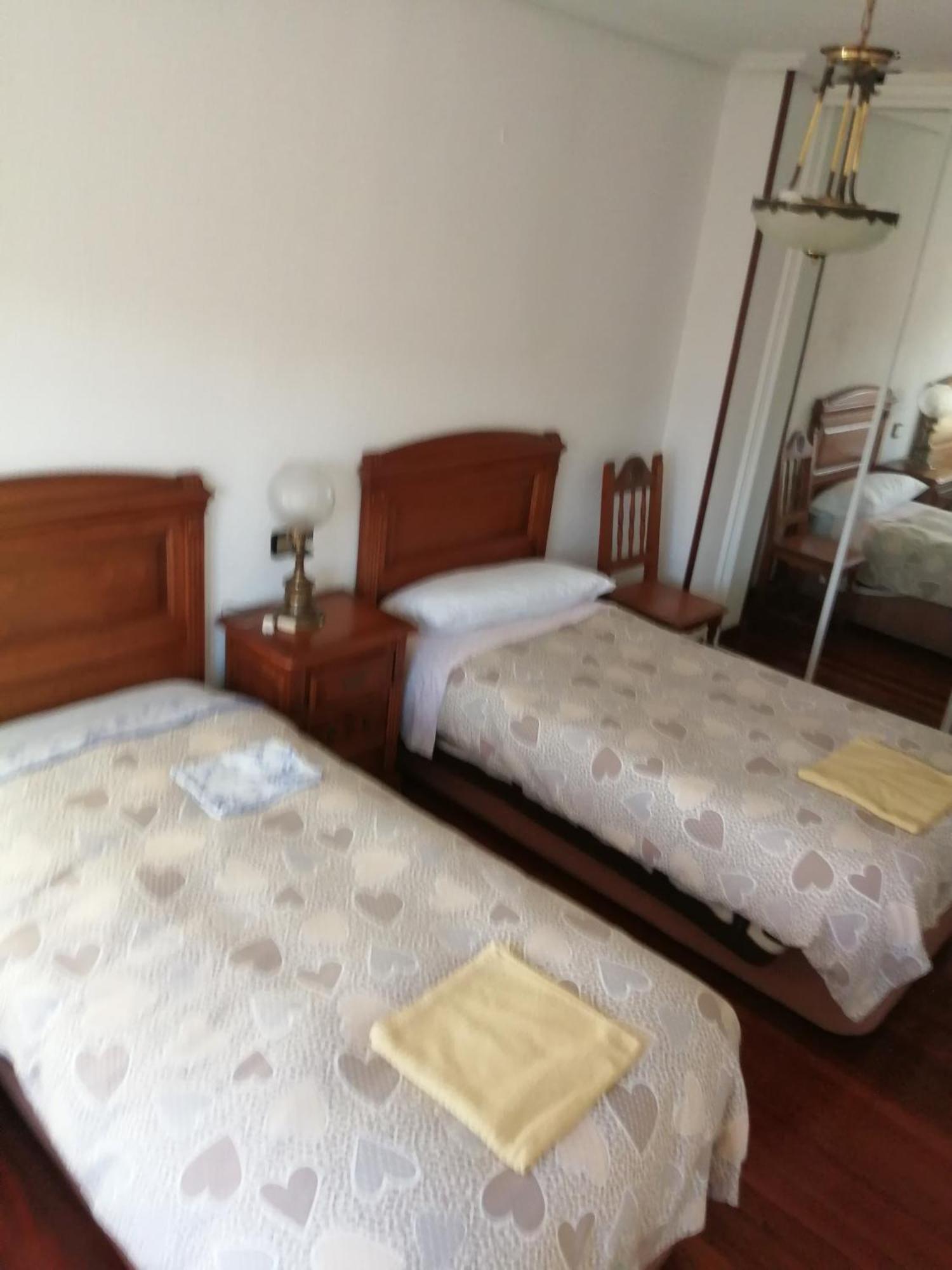 Somonte Costa Villa Santander Bagian luar foto
